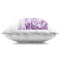 Stupell Industries Purple Disco Cowgirl Decorative Printed Pillow design by Amanda Greenwood, 18 x 7 x 18